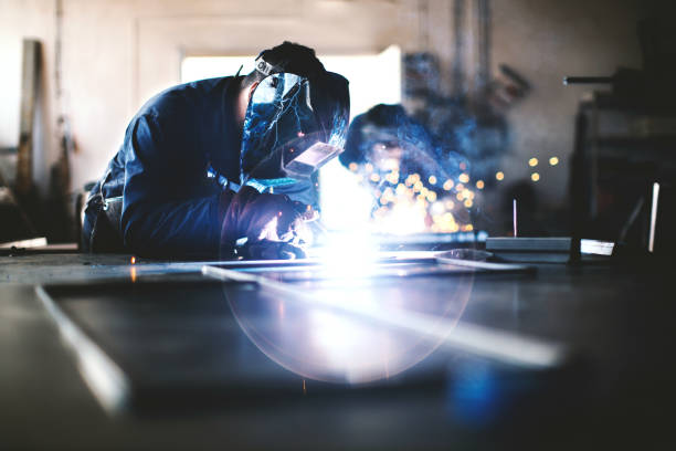 Best Food and Beverage Processing Equipment Welding in Newstle, CA