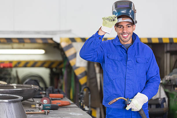 Trusted Newcastle, CA Welder & Metal Fabrication Experts